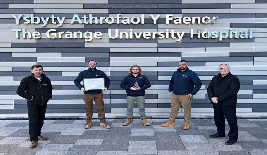 Optimum Fire Stopping Win ASFP Installation Project Of 2021