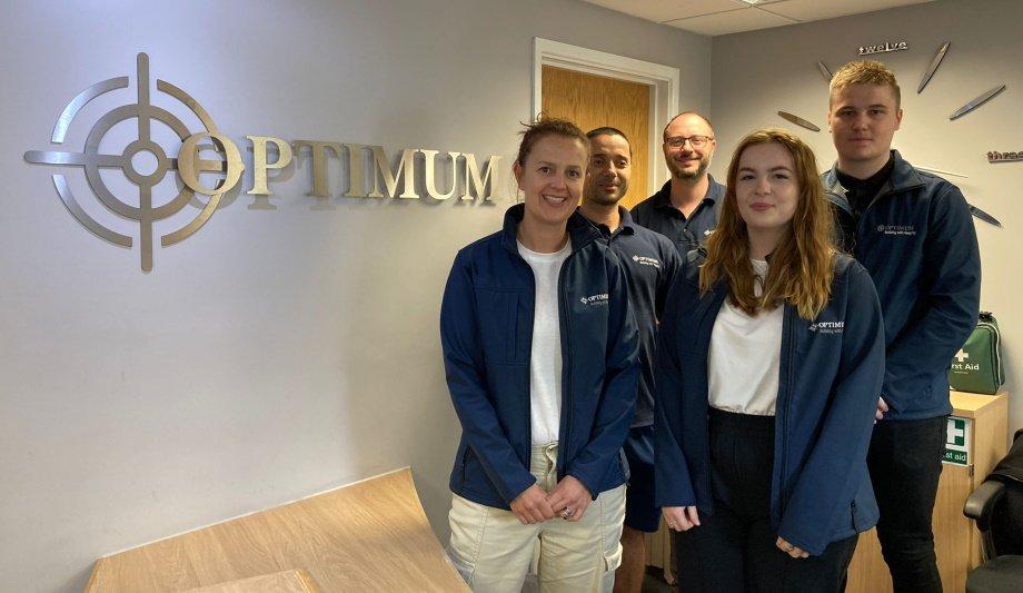 Optimum Drywall Systems Ltd Announces Expansion And Restructuring Of Their Fire Stopping Team