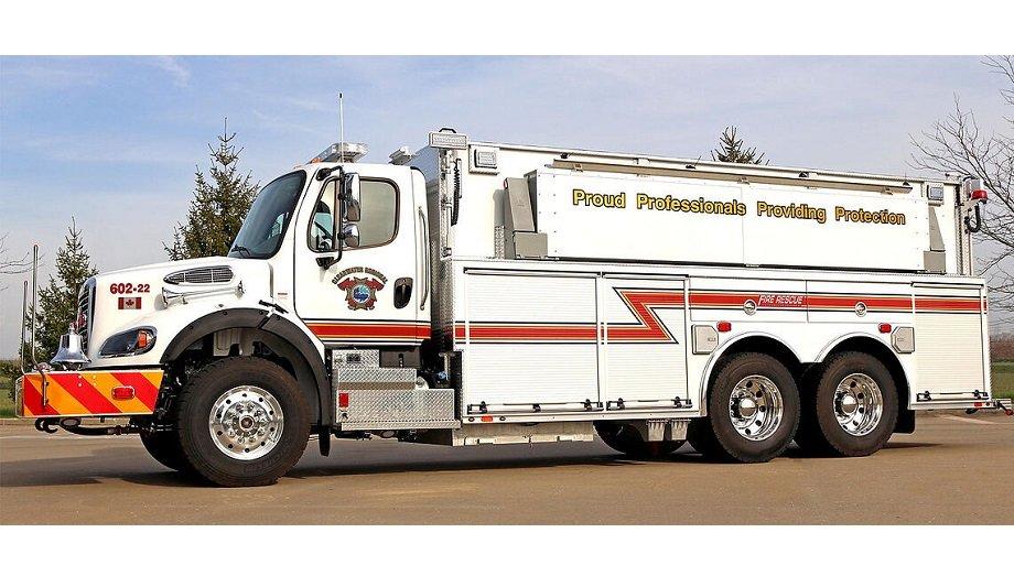 Oshkosh Corporation Acquires Maxi-Métal Inc.