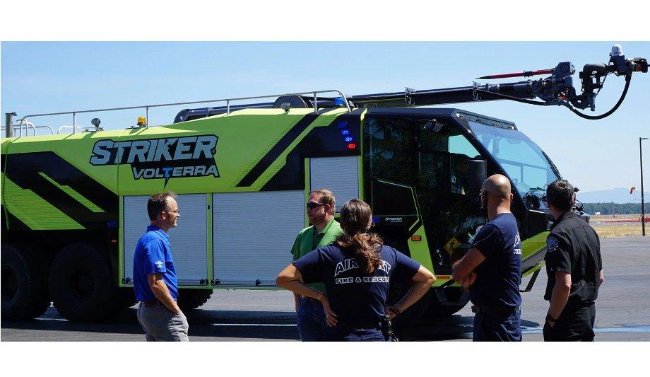 Oshkosh Airport Products ‘Road Rally’ Sets Off For Next Wave Of Events