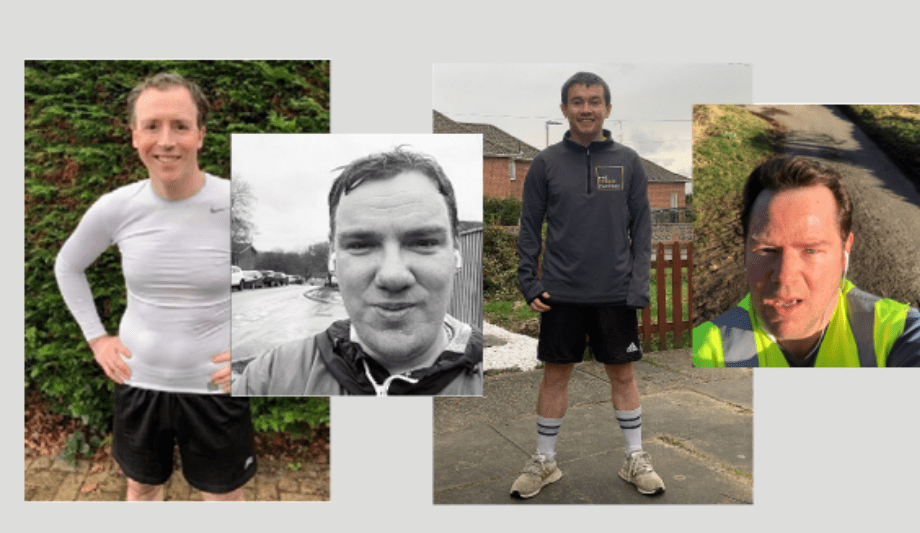 Church Running Club Organizes 'Outruns An Ambulance' For EEAST