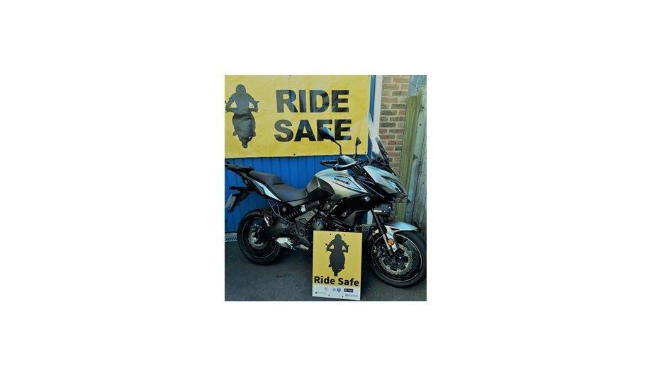 Oxfordshire County, Royal Berkshire And Buckinghamshire Fire Form Joint Campaign To Promote Motorcycle Safety