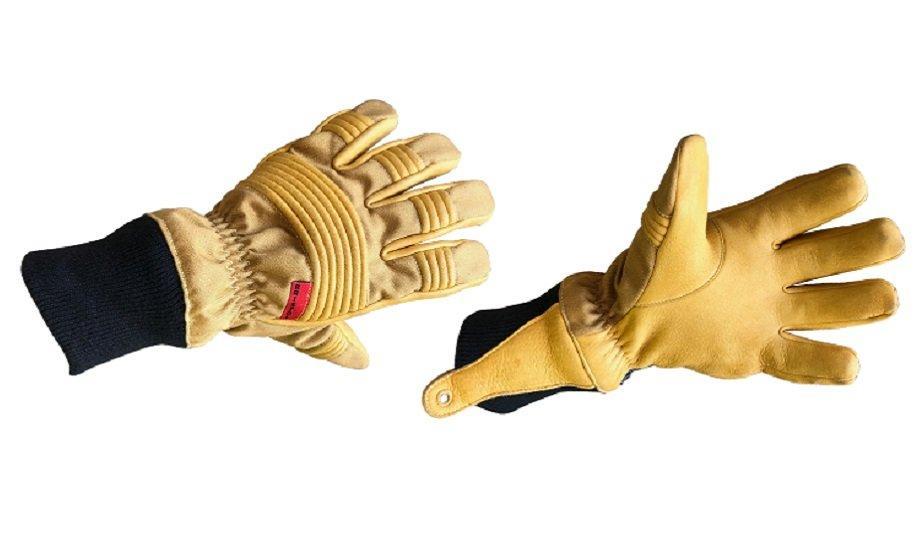 Pac Fire Introduces Nomex & Leather Gloves For Australia