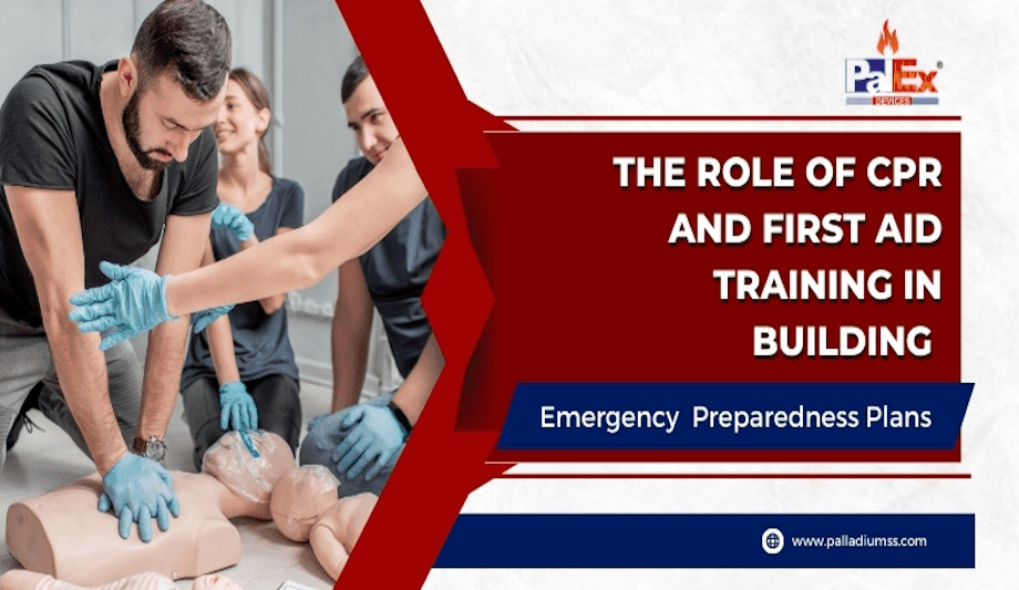 Emergency Preparedness with CPR & First Aid Training