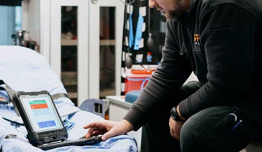STAR Ambulance: Transitioning To Rugged