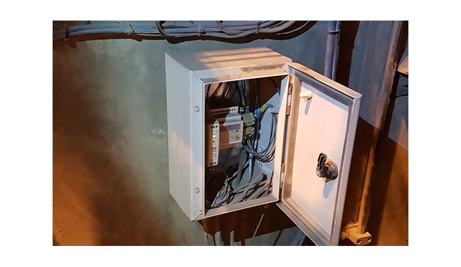Patol Supplies Firesense Linear Heat Detection Cables To Cemex
