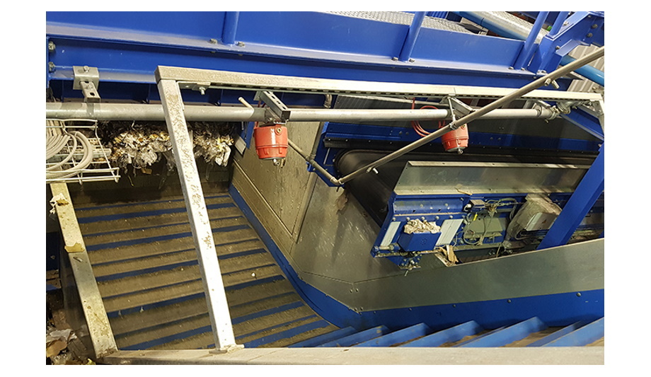 Patol Fire Detection’s Infra-Red Detector Averts Fire At Waste Recycling Plant
