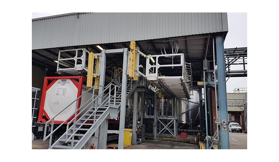 Patol Safeguards UK Facility Of Ashland Chemicals With Its Fire Suppression Systems