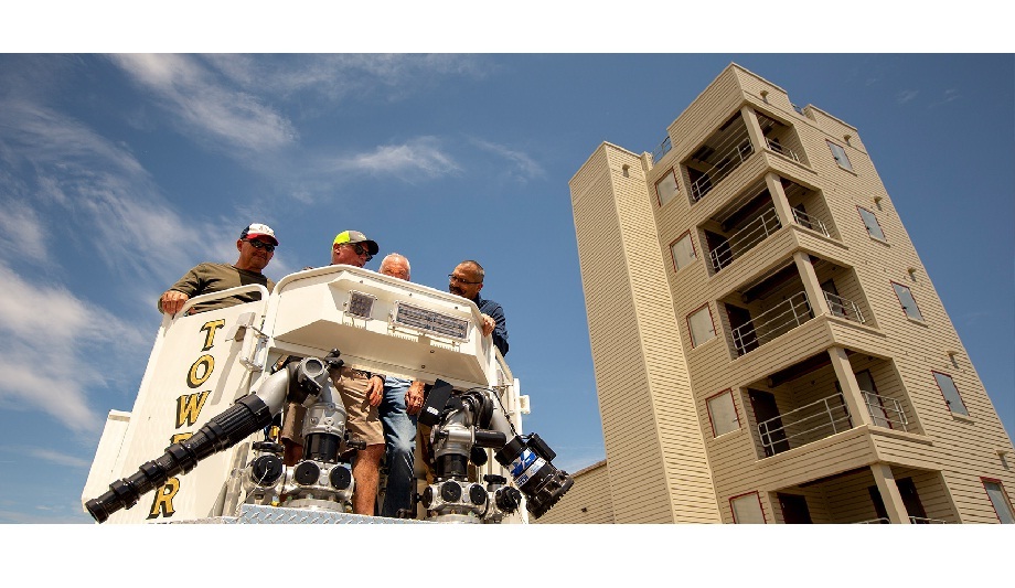 Pierce Manufacturing’s 2019 Road Rally Includes Multiple Fire Apparatus And Give Members A Chance To Experience The Innovation