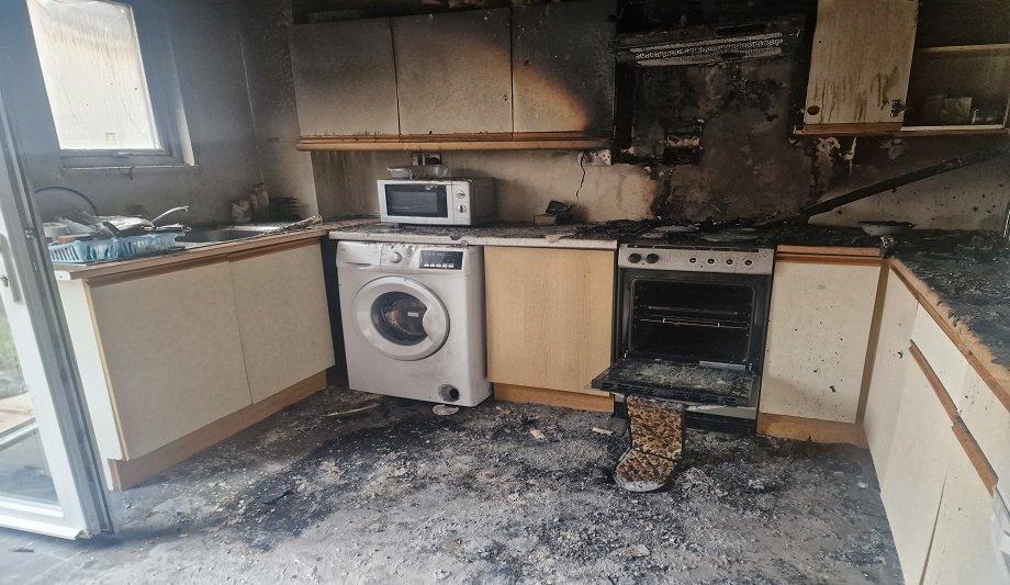 Peterborough Residents Escape Fire Due To Smoke Alarms