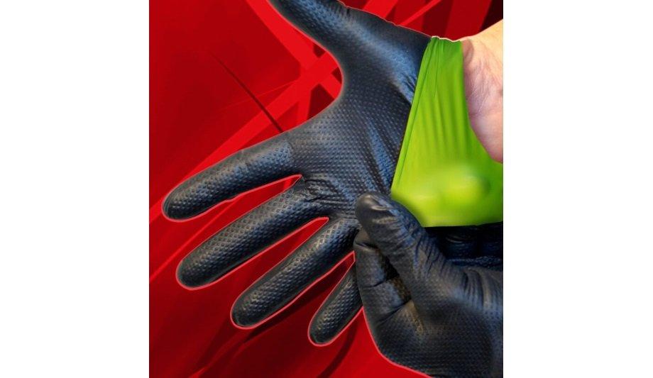 PH&S Products, LLC Provided 100 NVFC Members With GET-A-GRIP Gloves For Their Volunteer Fire Departments