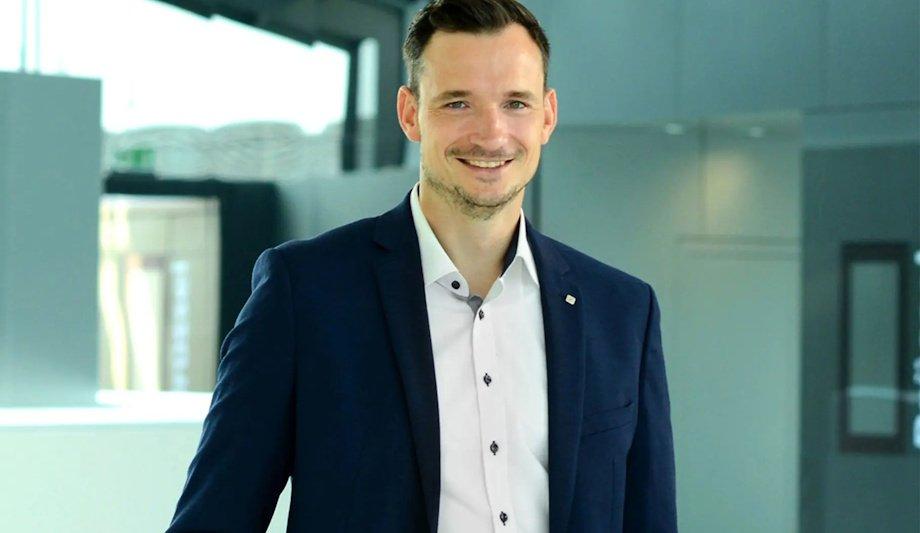 Phillip Blass Joins FeuerTrutz For Trade Fair Growth