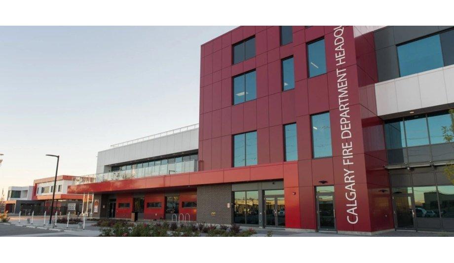 Pierce Dealer Commercial Emergency Equipment Co. Secures Second 10-Year Contract With Calgary Fire Department For Custom Fire Tenders