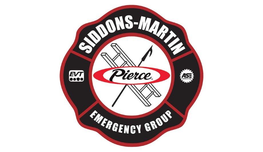 Pierce Dealer Siddons-Martin Emergency Group Broadens Territory With Acquisition Of Emergency Vehicle Specialists