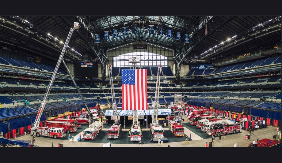 Pierce Highlights Vast Extent Of Apparatus Offerings, Strength Of Dealer Network, And Expanded Aftermarket Support At FDIC 2019