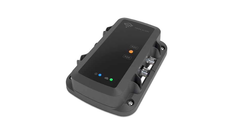 Pierce Manufacturing Collaborates With HAAS To Make Digital Collision Avoidance Technology Standard On Custom Apparatus