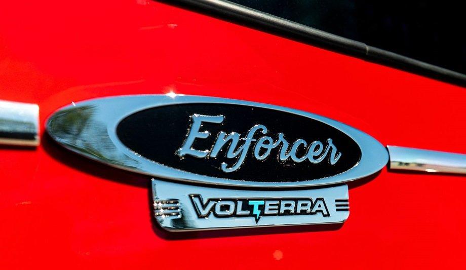 Pierce Manufacturing Secures A Contract With The Gilbert Fire And Rescue Department To Place A Volterra Zero-Emissions Pumper