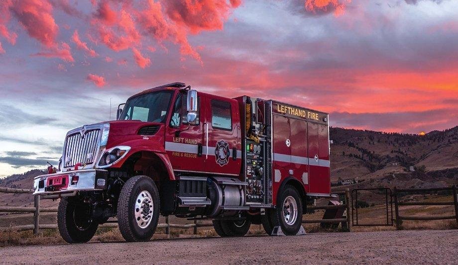 Pierce Manufacturing Completes Ownership Interest In Boise Mobile Equipment