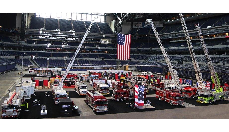 Pierce Manufacturing Inc. To Exhibit Volterra Electric Pumper Vehicle And Next-Gen PUC Water Pumps At FDIC International 2022 Event