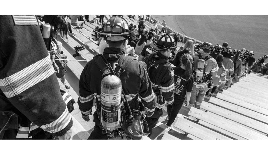 Eighth Annual 9/11 Memorial Stair Climb At Lambeau Field To Be Hosted As A Virtual Fundraising Event
