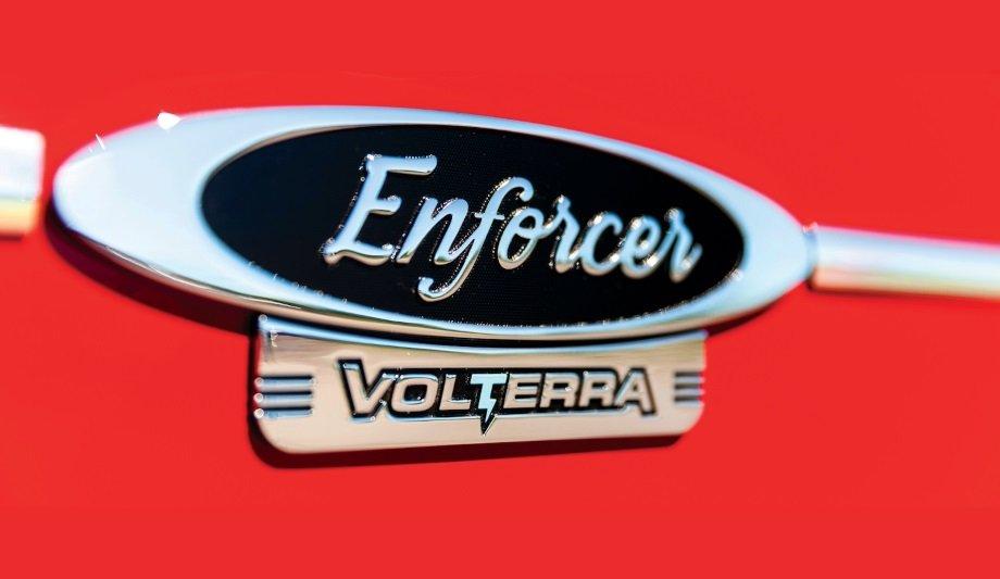 Pierce Volterra Electric Fire Truck For Frederick County