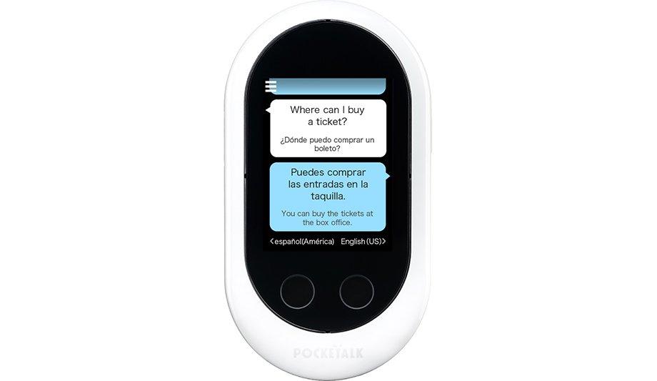 Pocketalk Offers Instant Translations For First Responders | Fire news