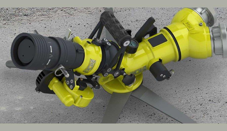 POK S.A.S Highlights The Range Of Portable Monitors And Monitors For Fixed Installations In Their Inventory