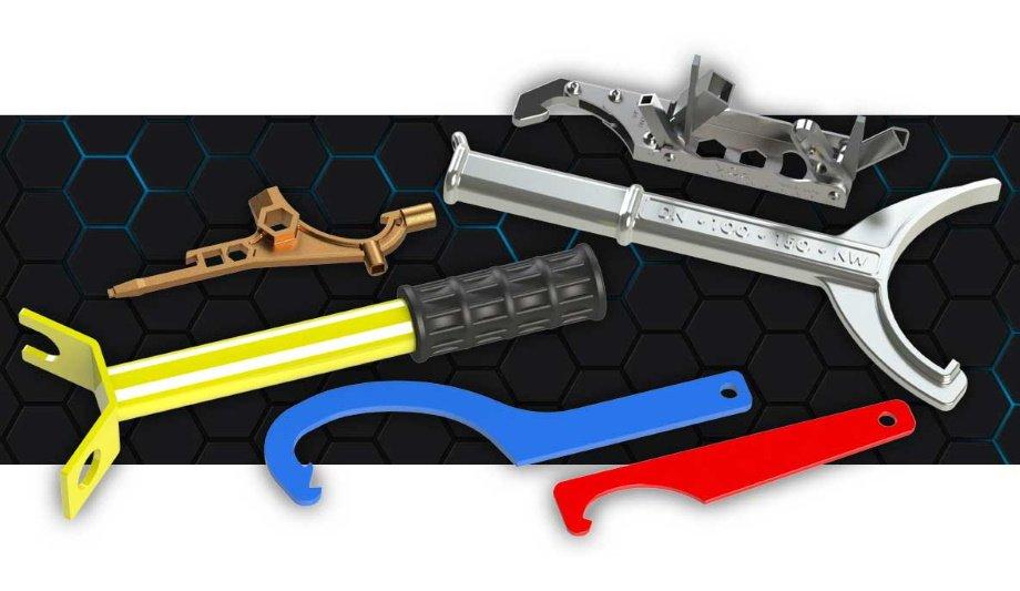 POK S.A.S Focuses On The Broad Range Of Wrenches Available In Their Inventory