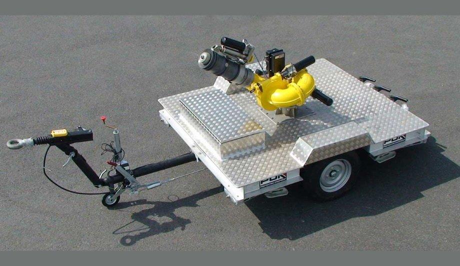 POK S.A.S Releases Advanced 15,000-Type Towable Unit Equipped With A Dicodoplus Monitor