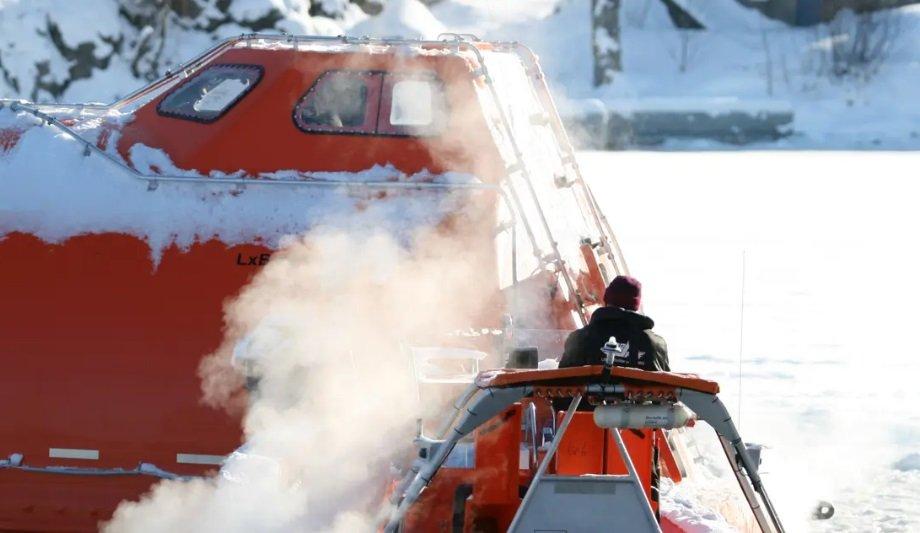 VIKING Lifeboats: Pioneers In Polar Code Compliance