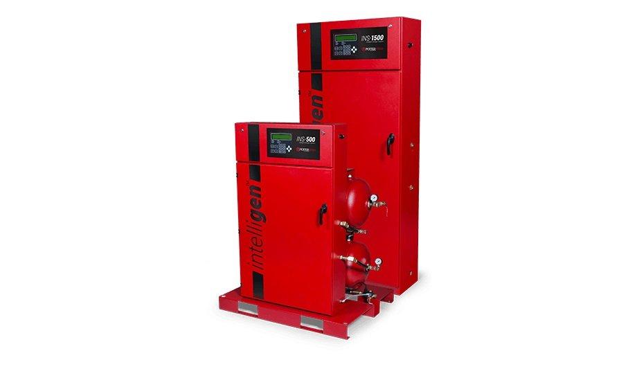 Potter Announces The Launch Of IntelliGen Line Of Nitrogen Generators