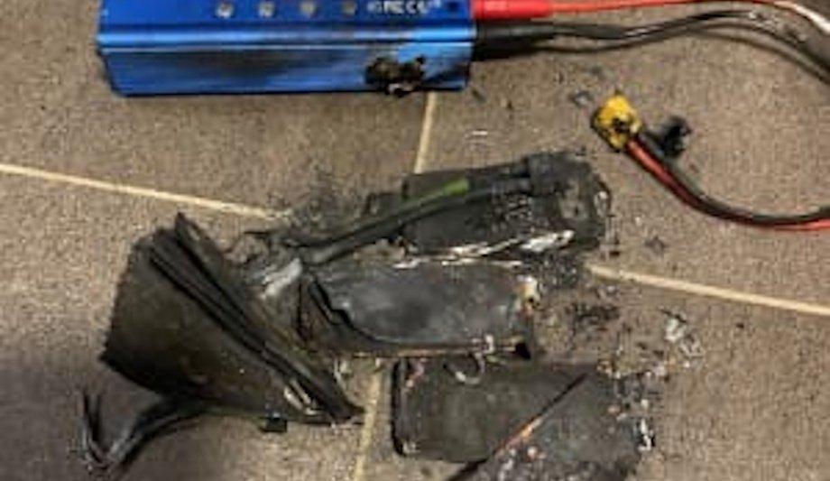 FRNSW: Prevent Fires With Lithium-Ion Battery Care