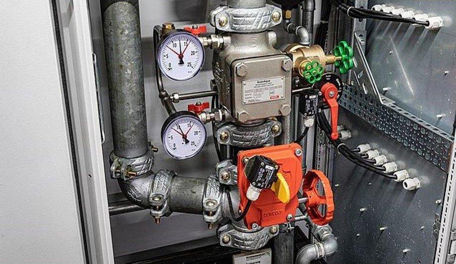 Preventive Fire Protection From Rosenbauer For DKV In Cologne, Germany