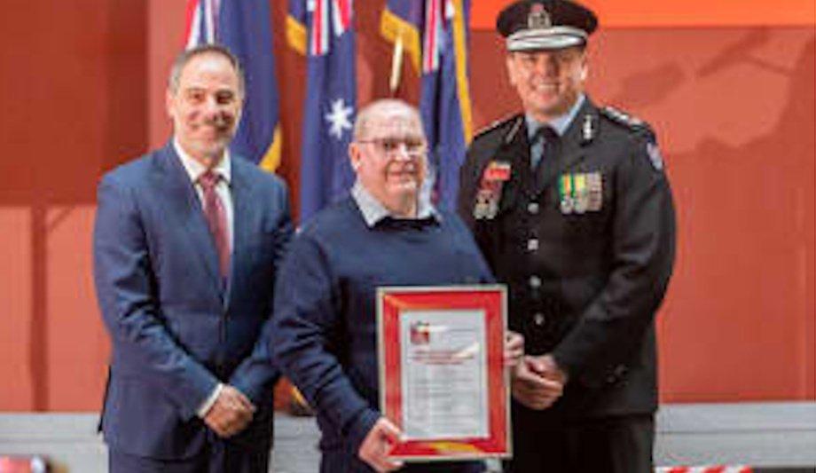 Purtill Group Awarded By Fire And Rescue NSW