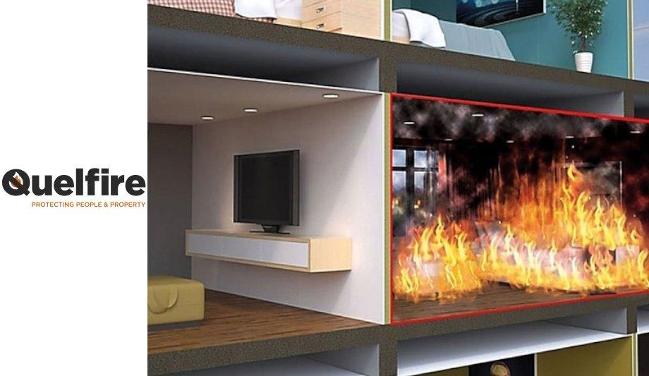 Quelfire Discusses Can Firefighters Trust Compartmentation