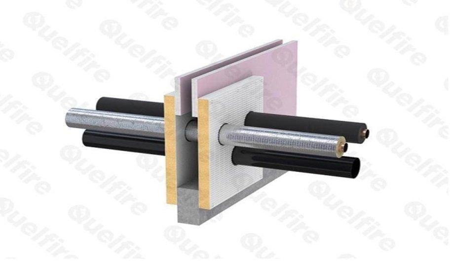 Passive Fire Protection, Firestopping Or Service Penetration Sealing Solutions?