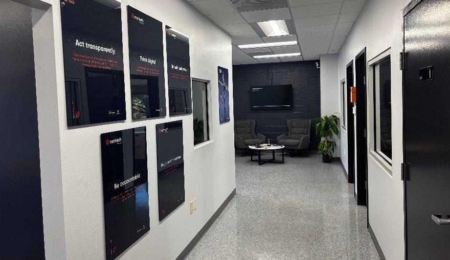 Ramtech Enhances U.S. Construction Fire Safety