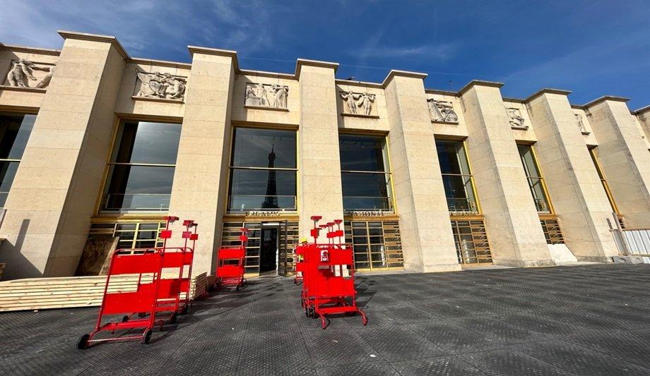 Ramtech Puts Spotlight On Safety With French Entertainment Venue Projects