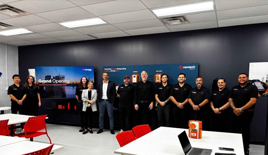 Ramtech Expands With New Charlotte Office