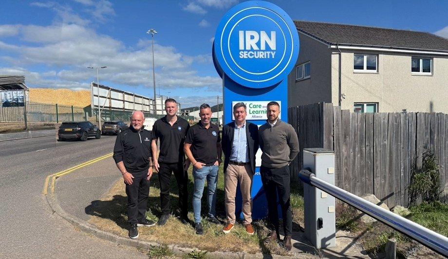 Ranger Expands With IRN Security Acquisition