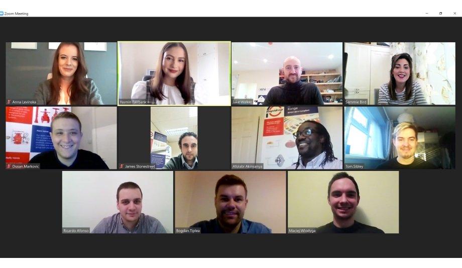 Rapidrop Builds Strong Working Relationships With Clients To Fully Understand Client Requirements