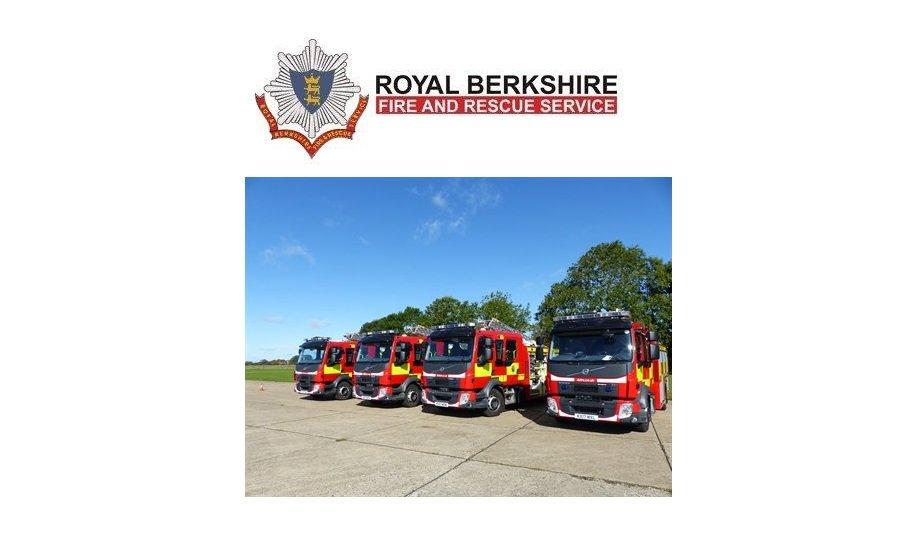 RBFRS Collaborates With Services Of Thames Valley Opening Doors To Break Down Barriers To First Response Emergency Care