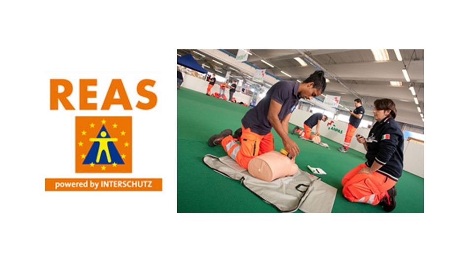 Organisers Of REAS Powered By INTERSCHUTZ 2018 Are Confident About More Than 200 Companies Exhibiting At The Event
