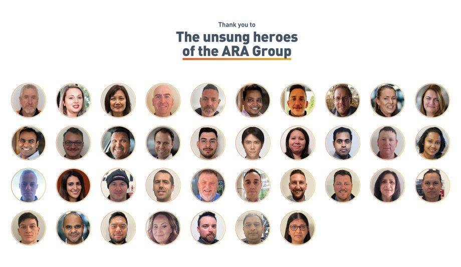 ARA Industries: Record Operating Earnings 2023