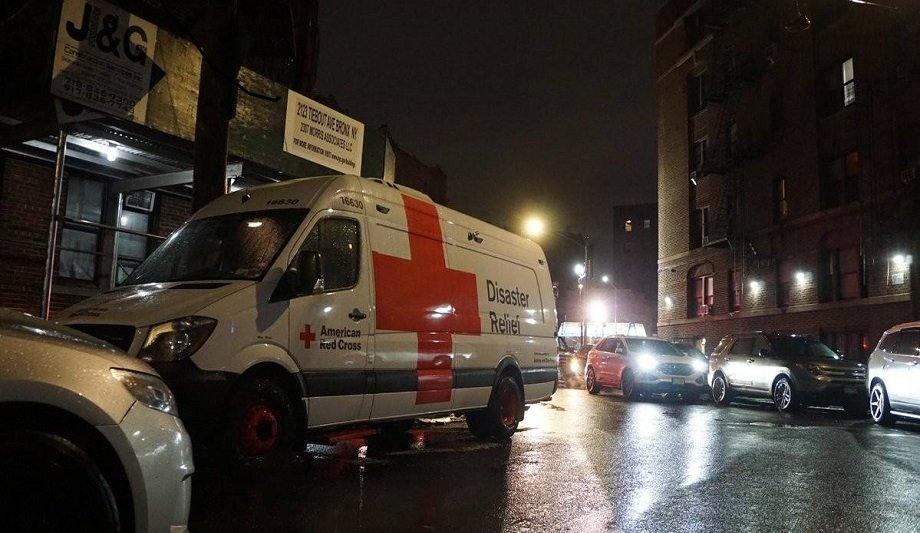 Red Cross Responds To More Than 6,600 Home Fires In January