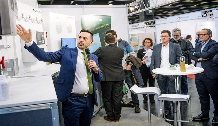 Registrations Have Begun For VdS-FireSafety Cologne 2022