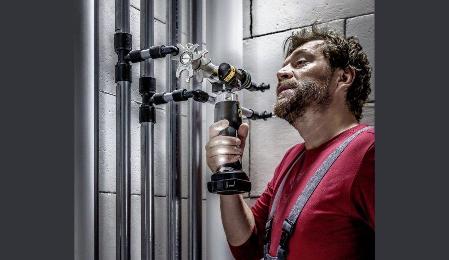 REHAU Releases A Class B Fire Rated Pre-Insulated Pipework Solution For Quick Installation In High-Rise Buildings