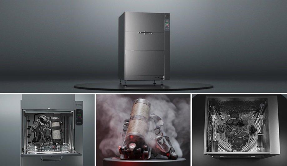 Solo Rescue Decon Washer Revolutionizes With New Version