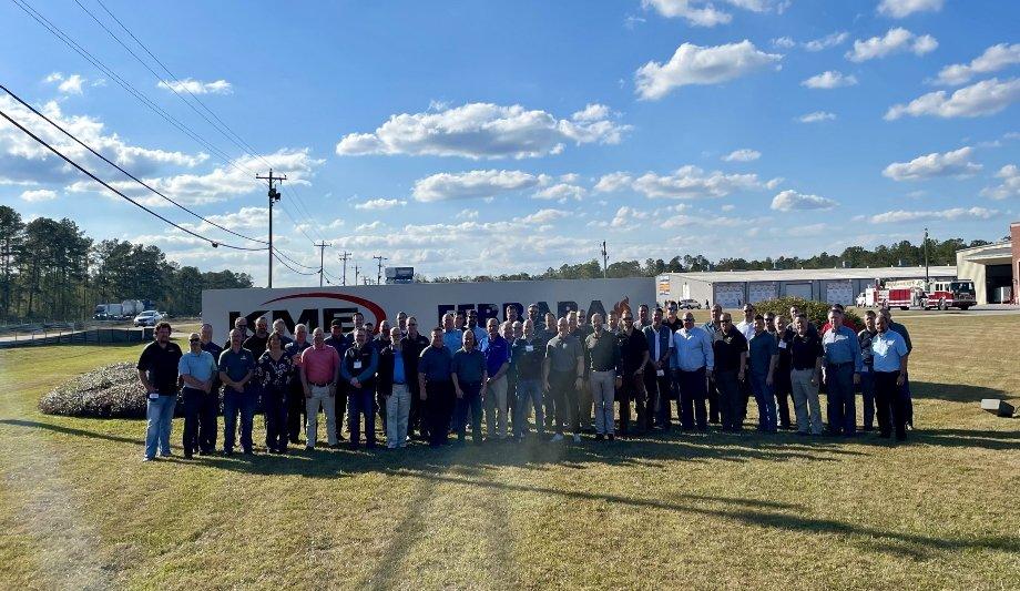 REV Fire Group Announces Expansion Plans At Open House Event For KME Dealers In Holden, LA