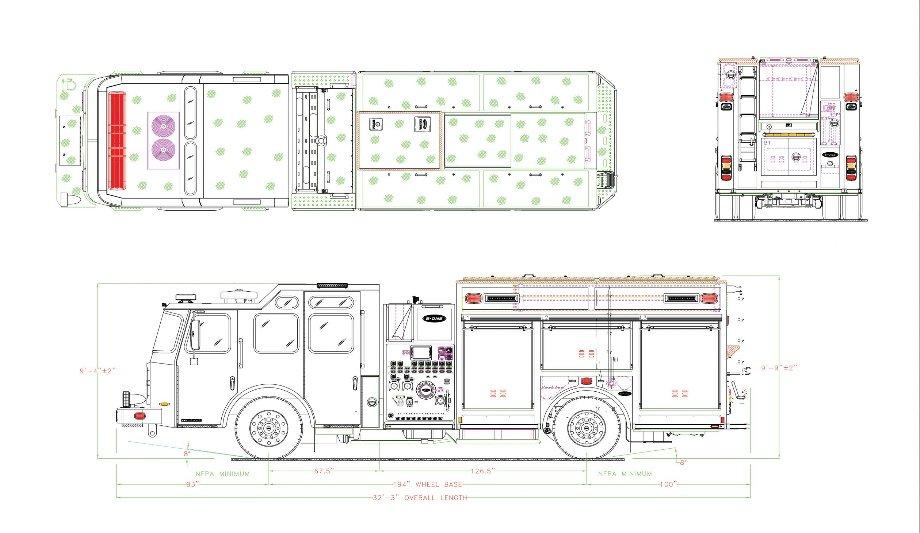 REV Fire Group To Introduce First Fully Electric North American-Style Fire Apparatus